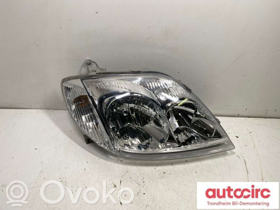 Toyota Corolla E120 E130 Phare frontale 