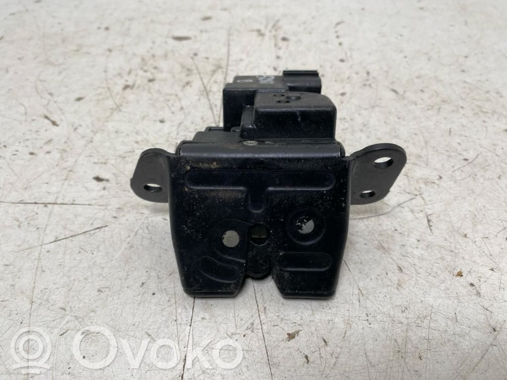 Hyundai ix35 Blocco chiusura del portellone