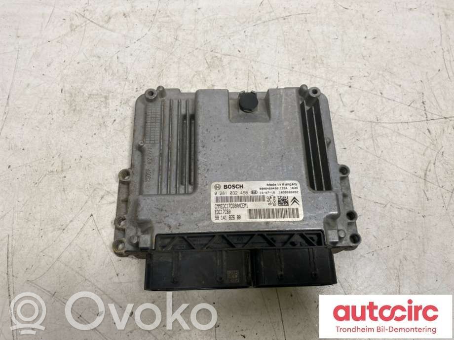 Peugeot 308 Engine control unit/module ECU 