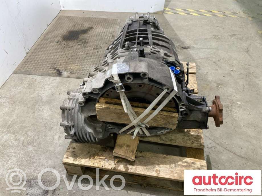 Audi A6 S6 C7 4G Automatic gearbox 
