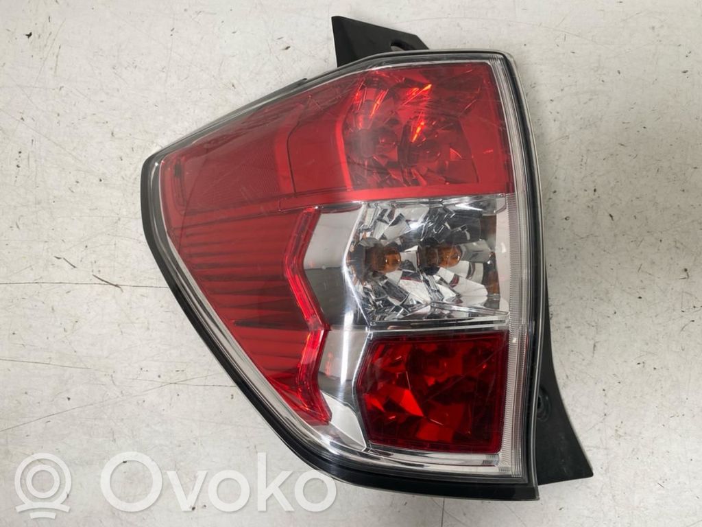 Subaru Forester SH Takavalot 