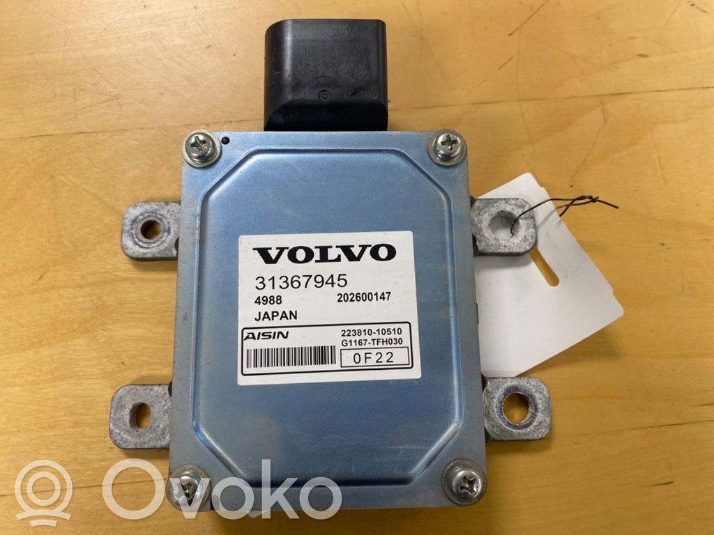 Volvo XC60 Gearbox control unit/module 