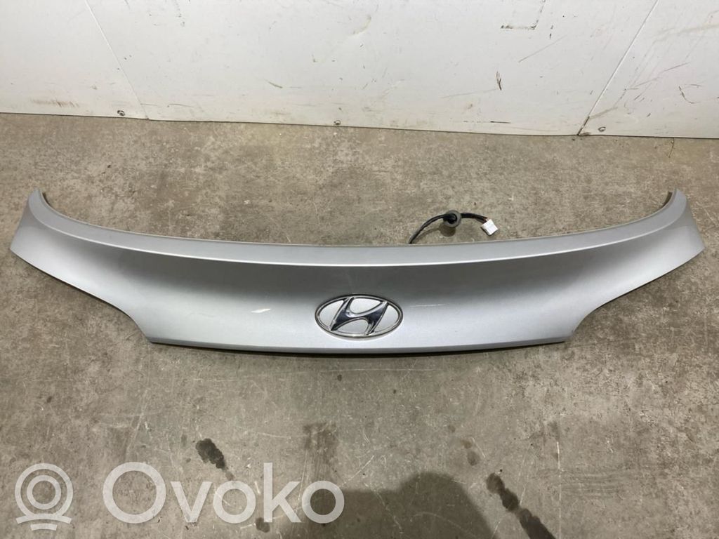 Hyundai ix35 Alte piese de exterior 