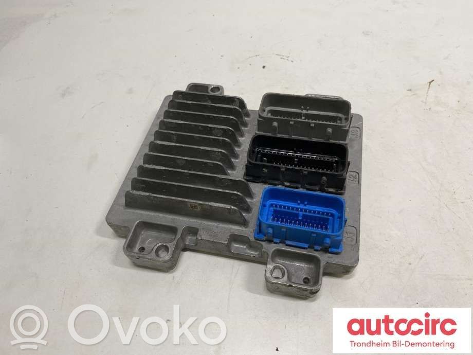 Opel Mokka Engine control unit/module ECU 