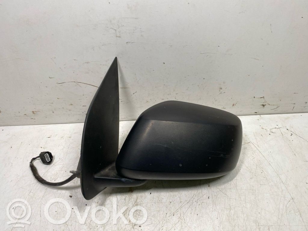 Nissan Navara D40 Specchietto retrovisore elettrico portiera anteriore 