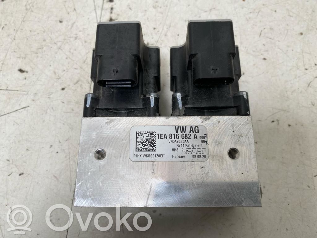Volkswagen ID.3 Inne elementy układu klimatyzacji A/C 