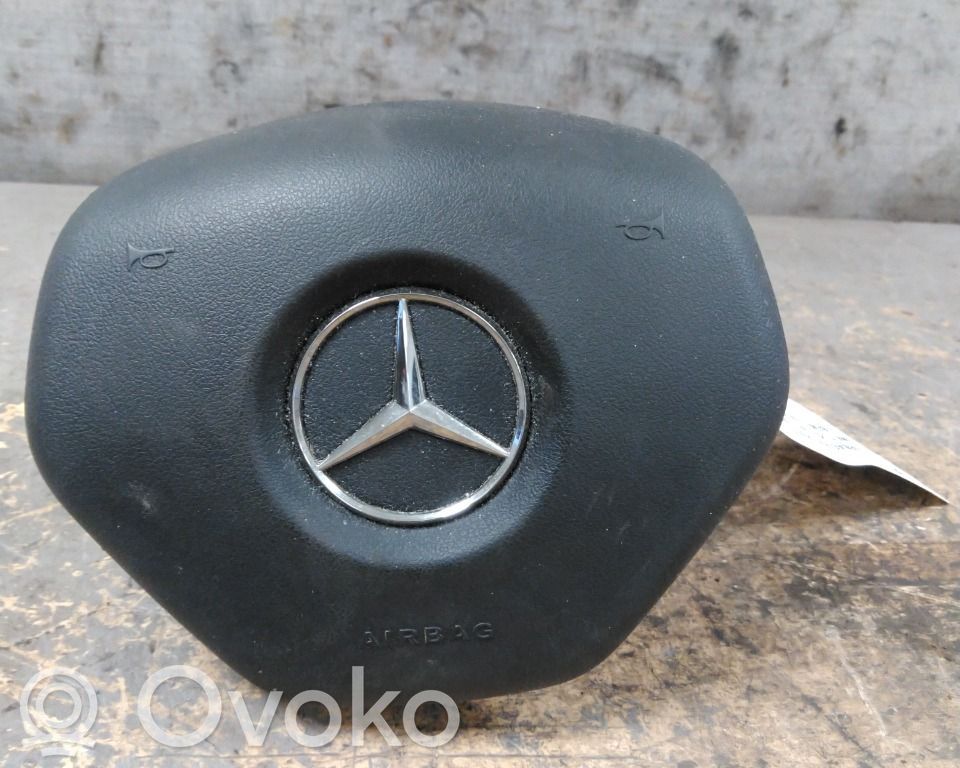 Mercedes-Benz C W204 Airbag volan