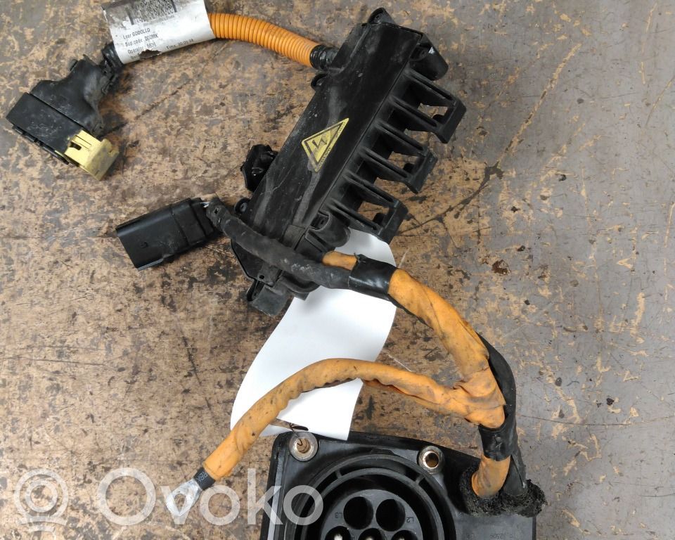 Volvo V60 Cable de alta tensión 