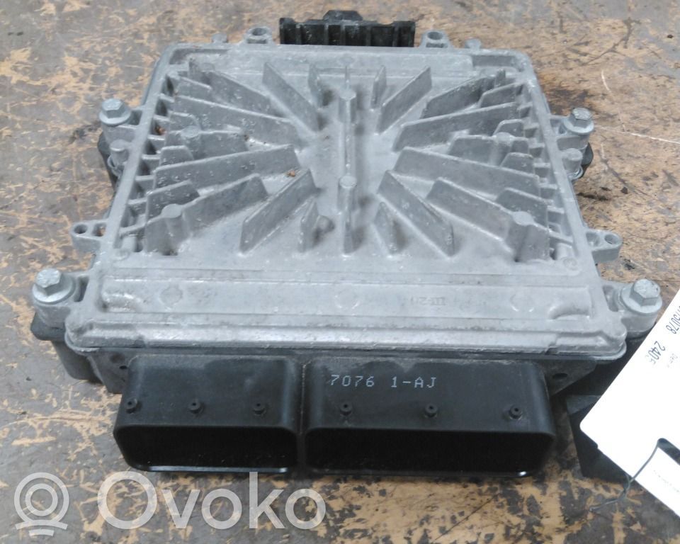 Volvo V60 Engine control unit/module ECU 