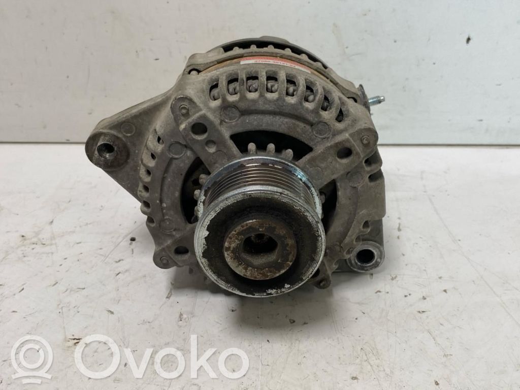 Toyota Land Cruiser (J150) Alternator 