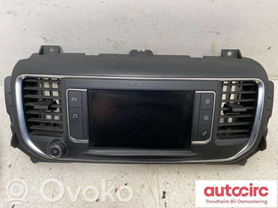 Peugeot Expert Panel radia 