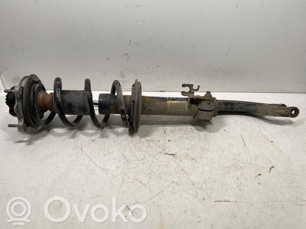 Audi A6 S6 C7 4G Ammortizzatore anteriore con molla elicoidale