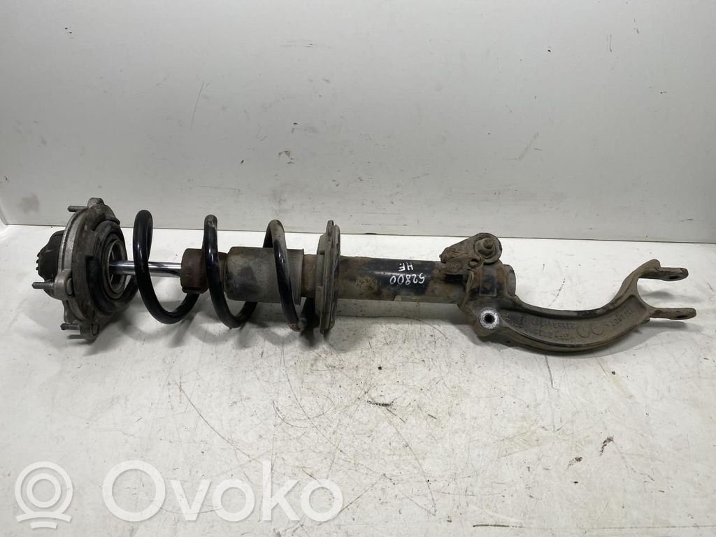 Audi A6 S6 C7 4G Ammortizzatore anteriore con molla elicoidale
