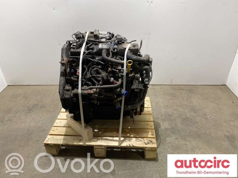 Ford Transit -  Tourneo Connect Motor 