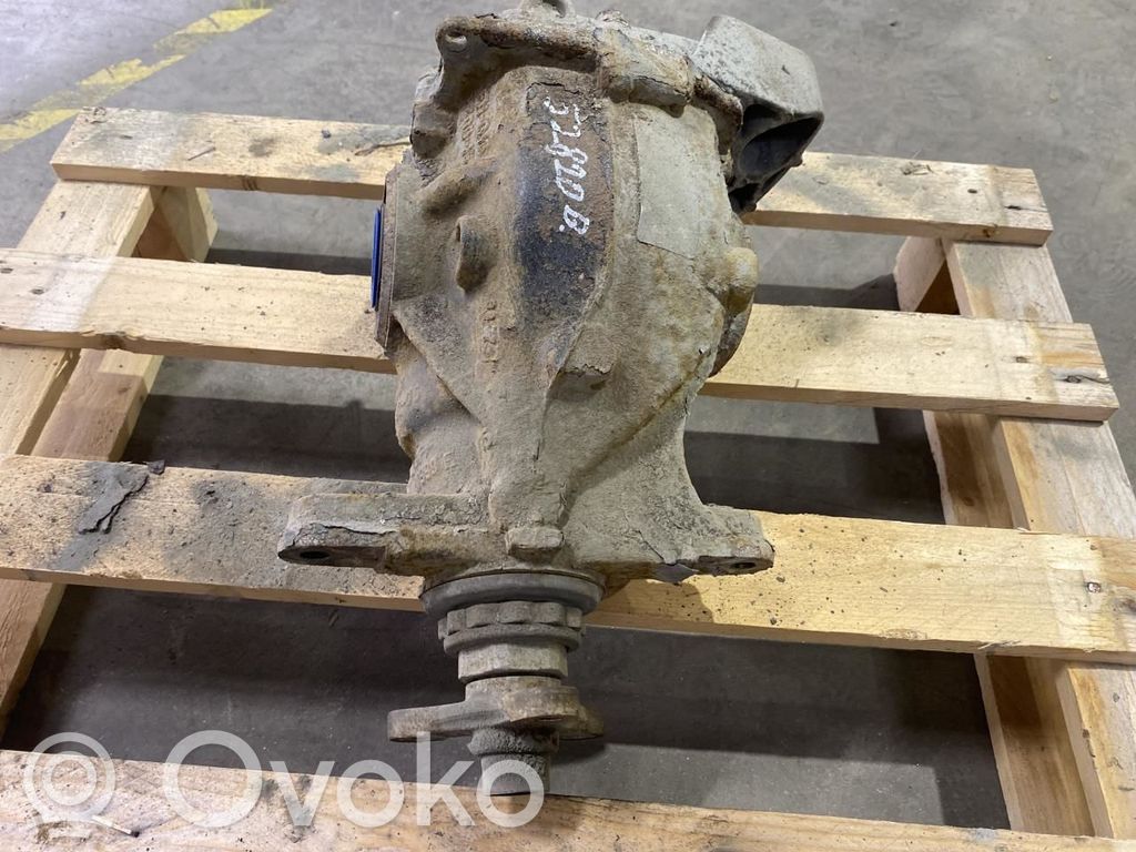 BMW 1 F20 F21 Eje trasero 