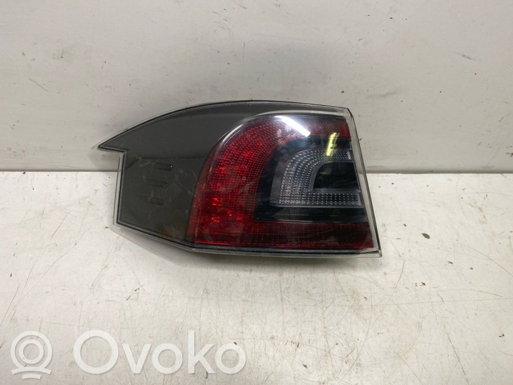 Tesla Model S Takavalot 