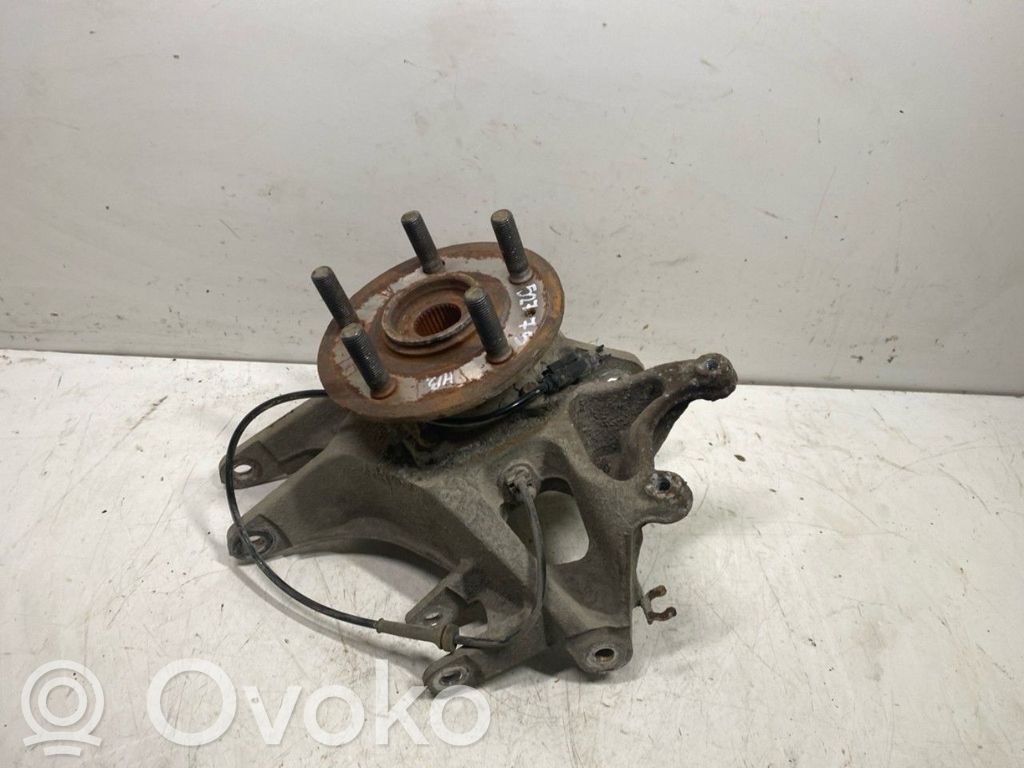 Tesla Model S Achsschenkel hinten 