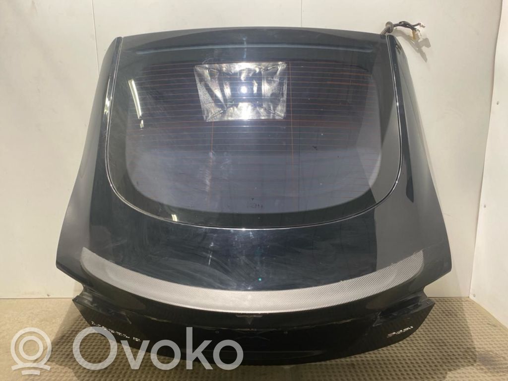 Tesla Model S Puerta del maletero/compartimento de carga 