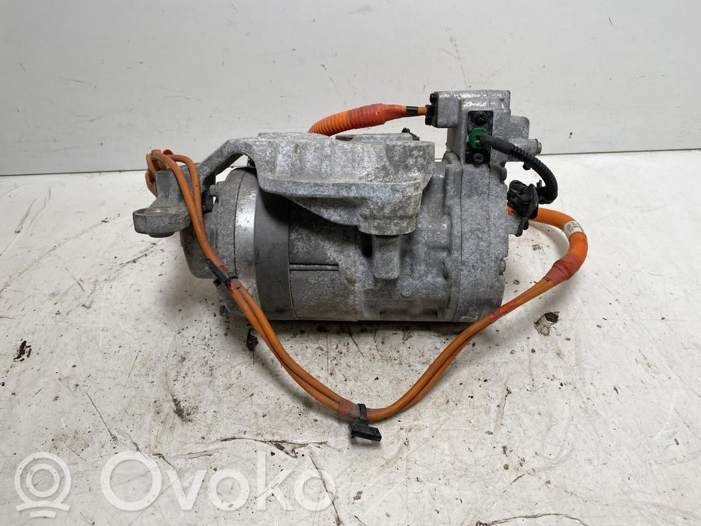 Tesla Model 3 Air conditioning (A/C) compressor (pump) 
