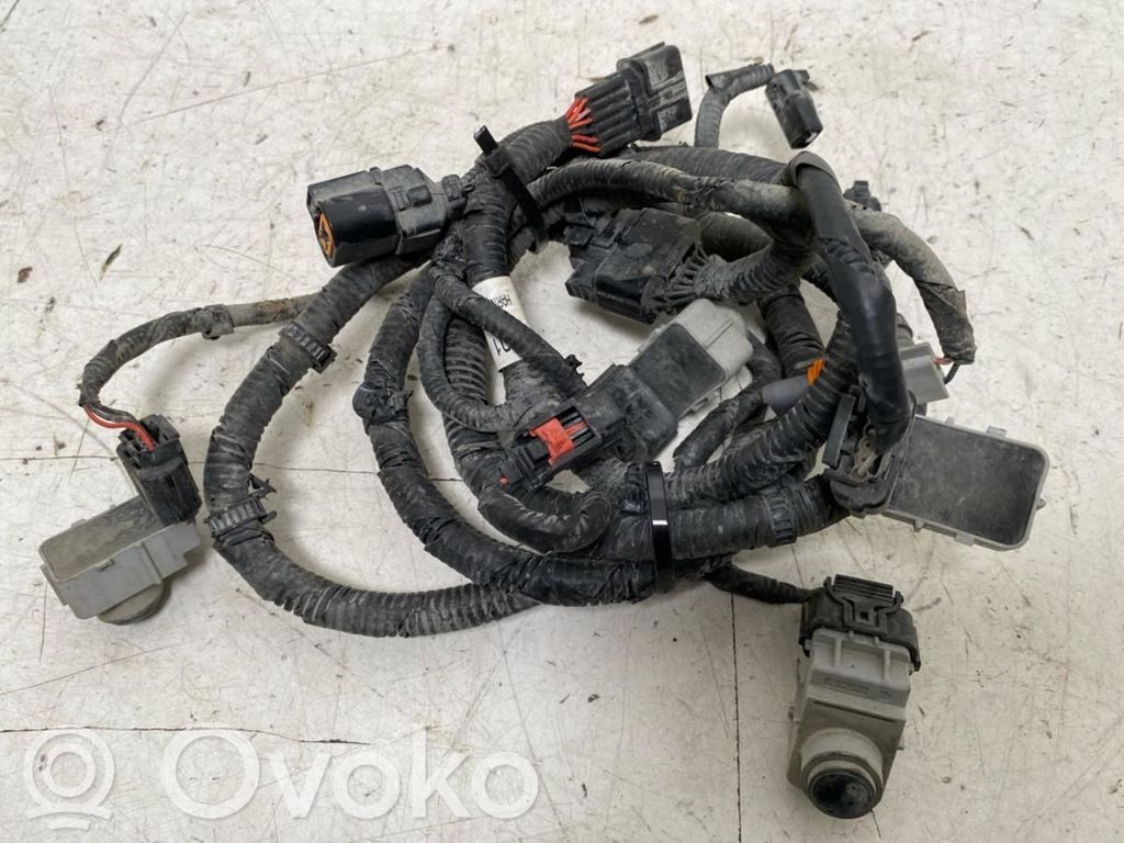 Interruptor del sensor de aparcamiento (PDC)   91890E4010,91890E4010,91890E4010