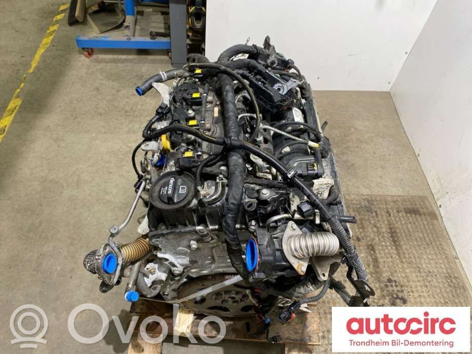 Opel Astra K Engine 