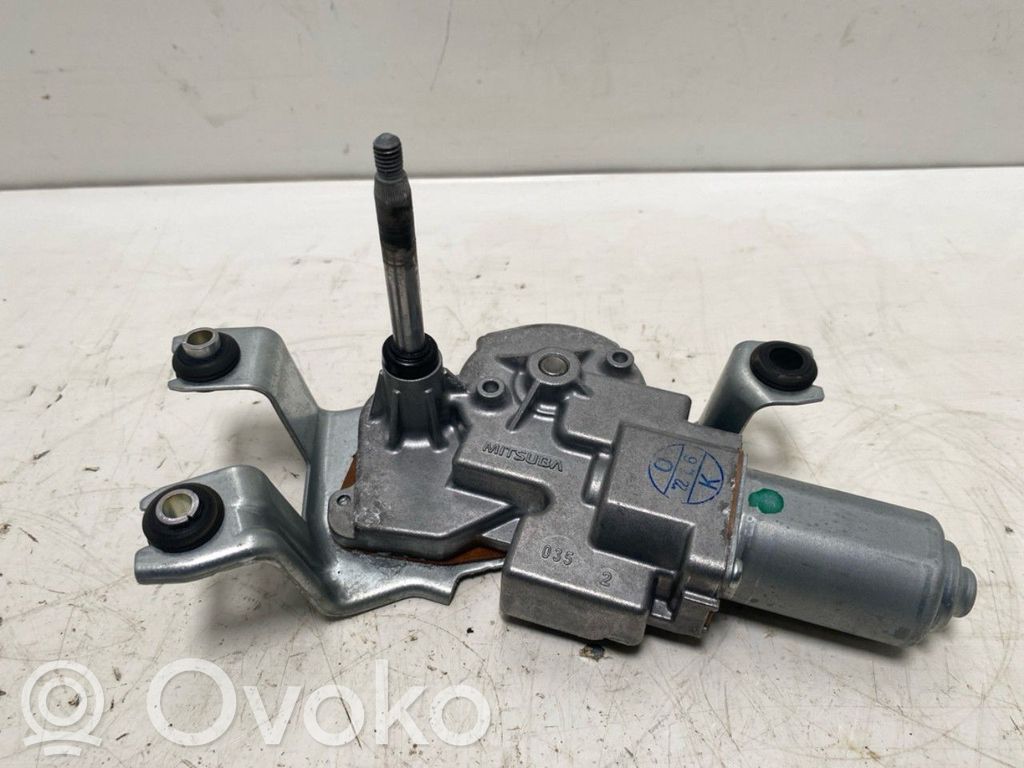 Mercedes-Benz EQB Motor ștergător lunetă 