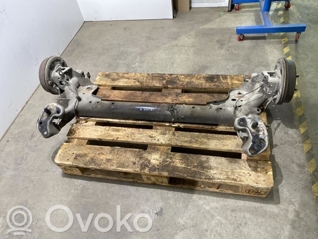 Ford Ecosport Otros repuestos de la suspensión trasera 