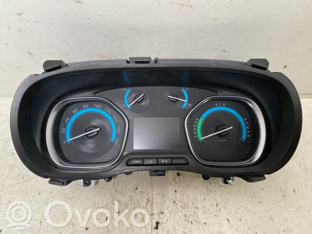 Peugeot Expert Compteur de vitesse tableau de bord 