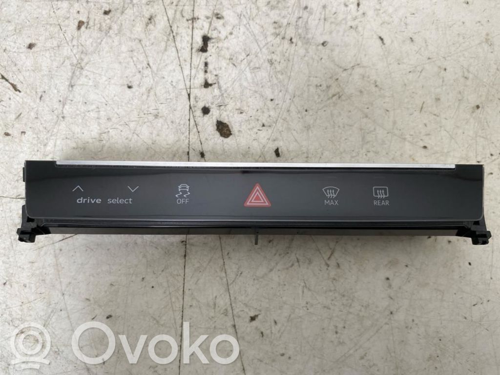 Audi e-tron Sonstige Schalter / Griffe / Umschalter 