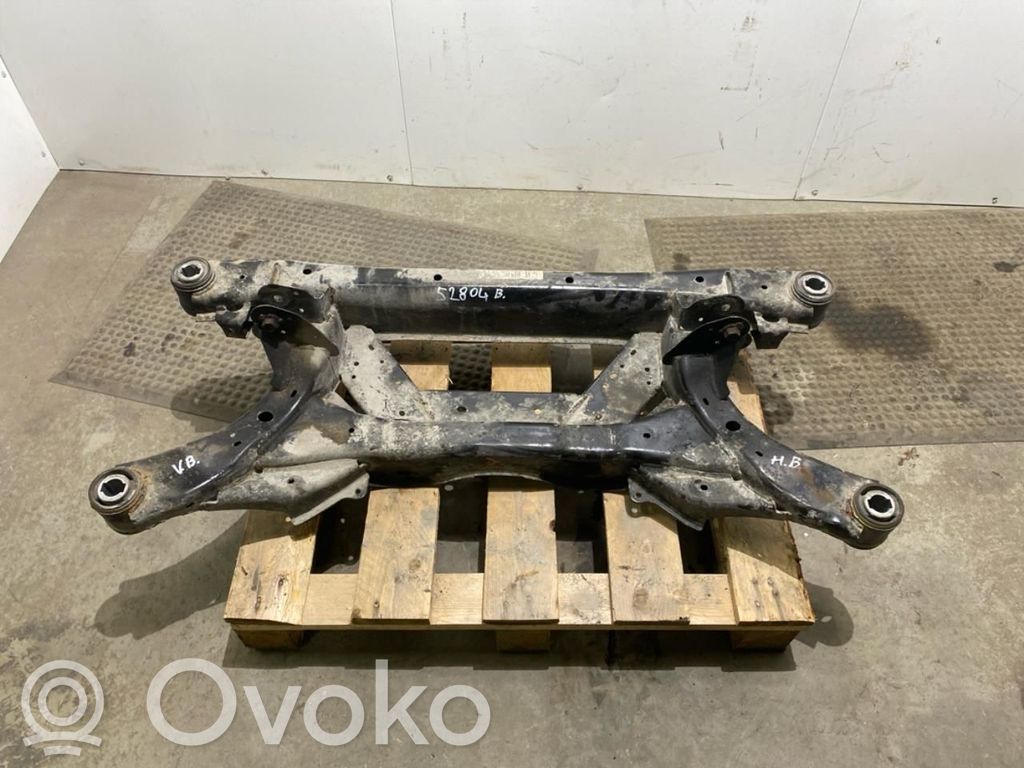 Bastidor trasero   2595936,JX615K067AEH,2595936,JX615K067AEH