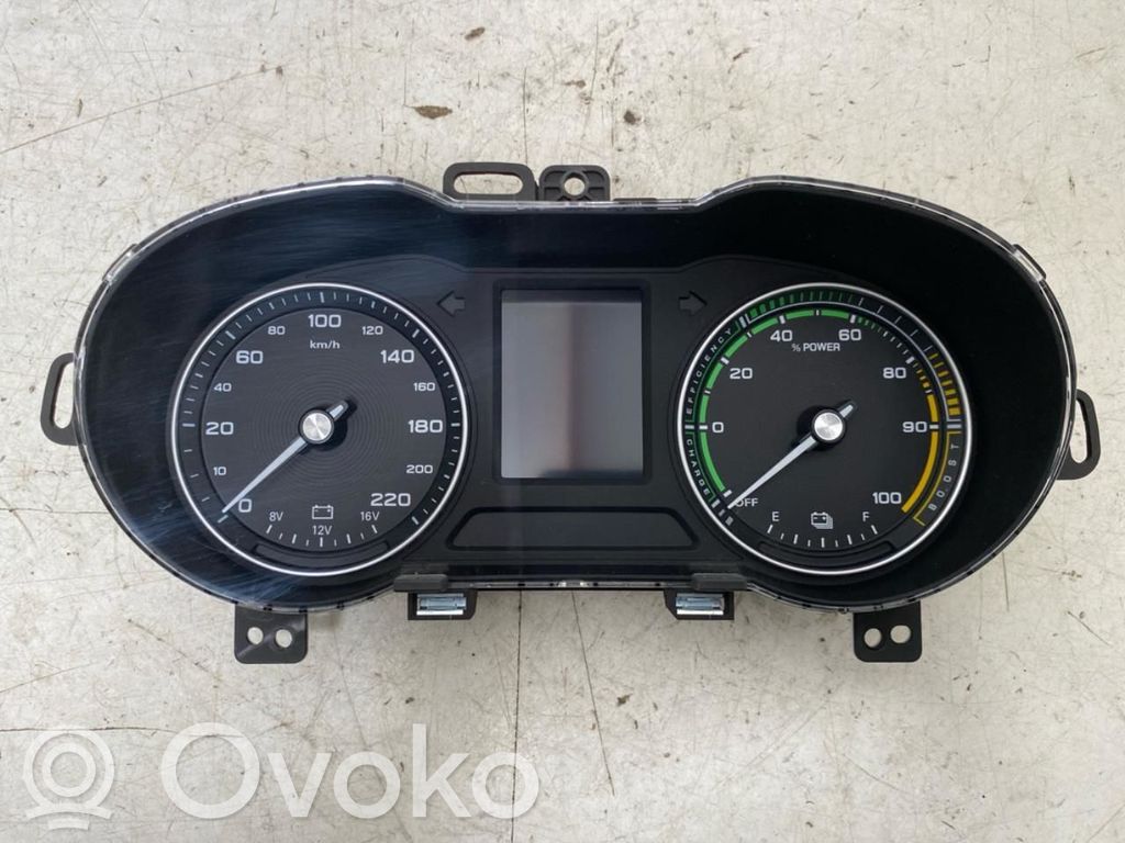 MG ZS Velocímetro (tablero de instrumentos) 