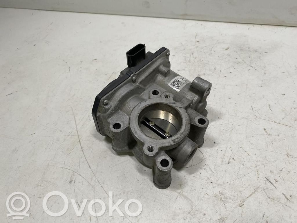 Nissan Qashqai Valvola corpo farfallato