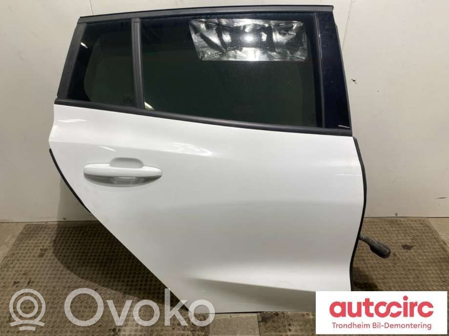 Ford Focus Rear door 