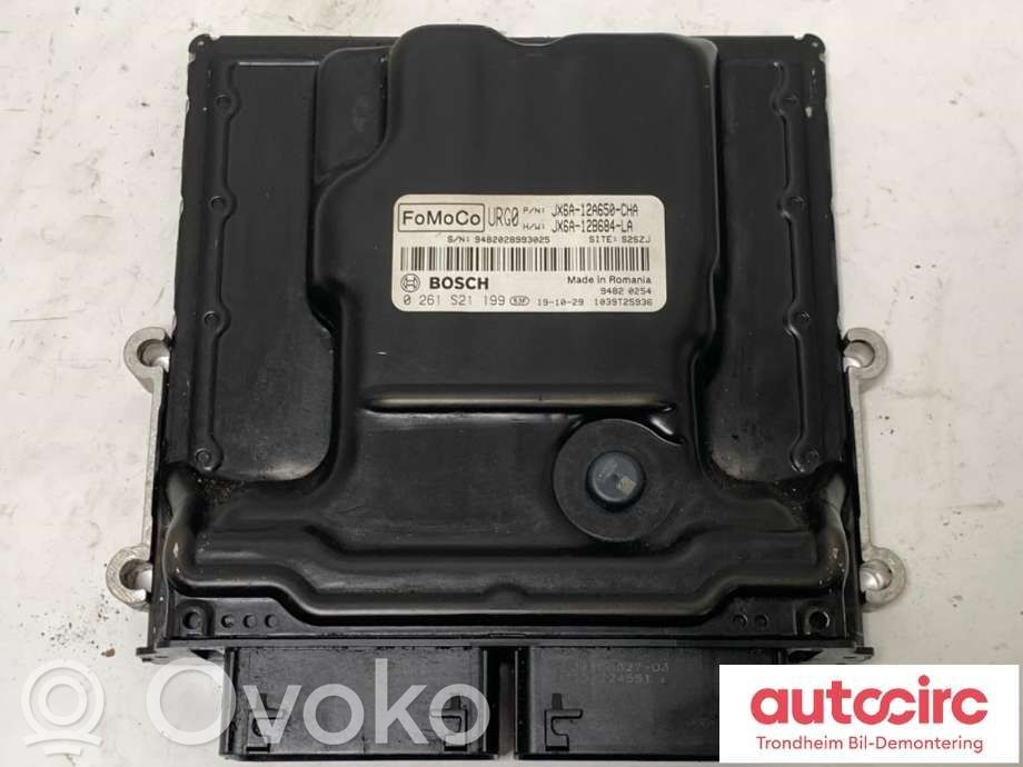 Ford Focus Engine control unit/module ECU 