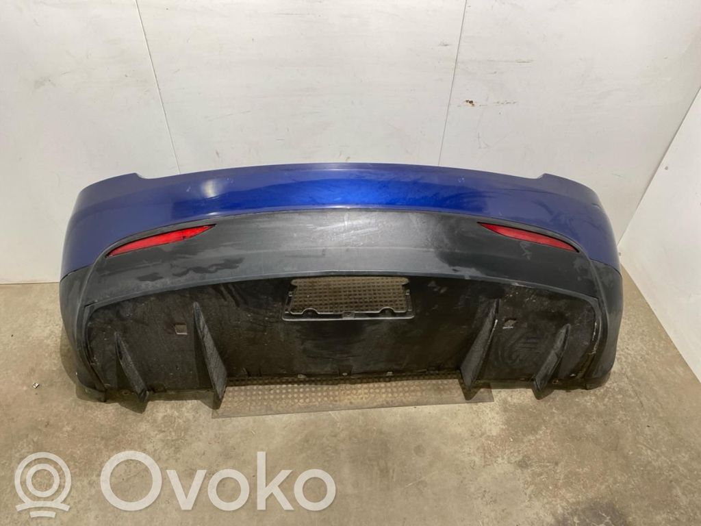 Tesla Model X Parachoques 