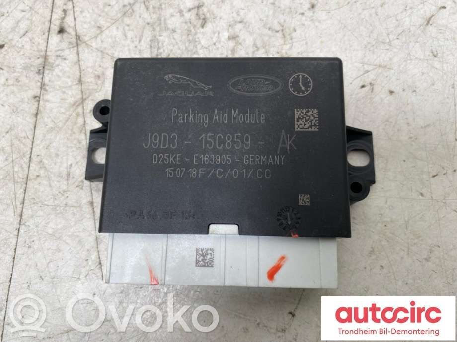 Jaguar I-Pace Parking PDC control unit/module 