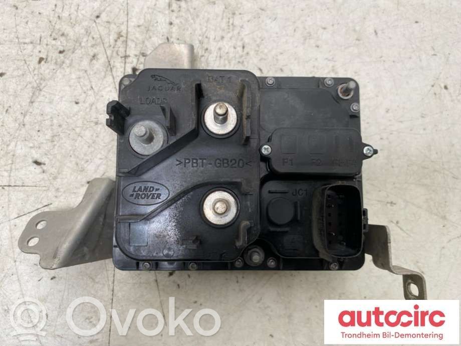 Jaguar I-Pace Battery control module 