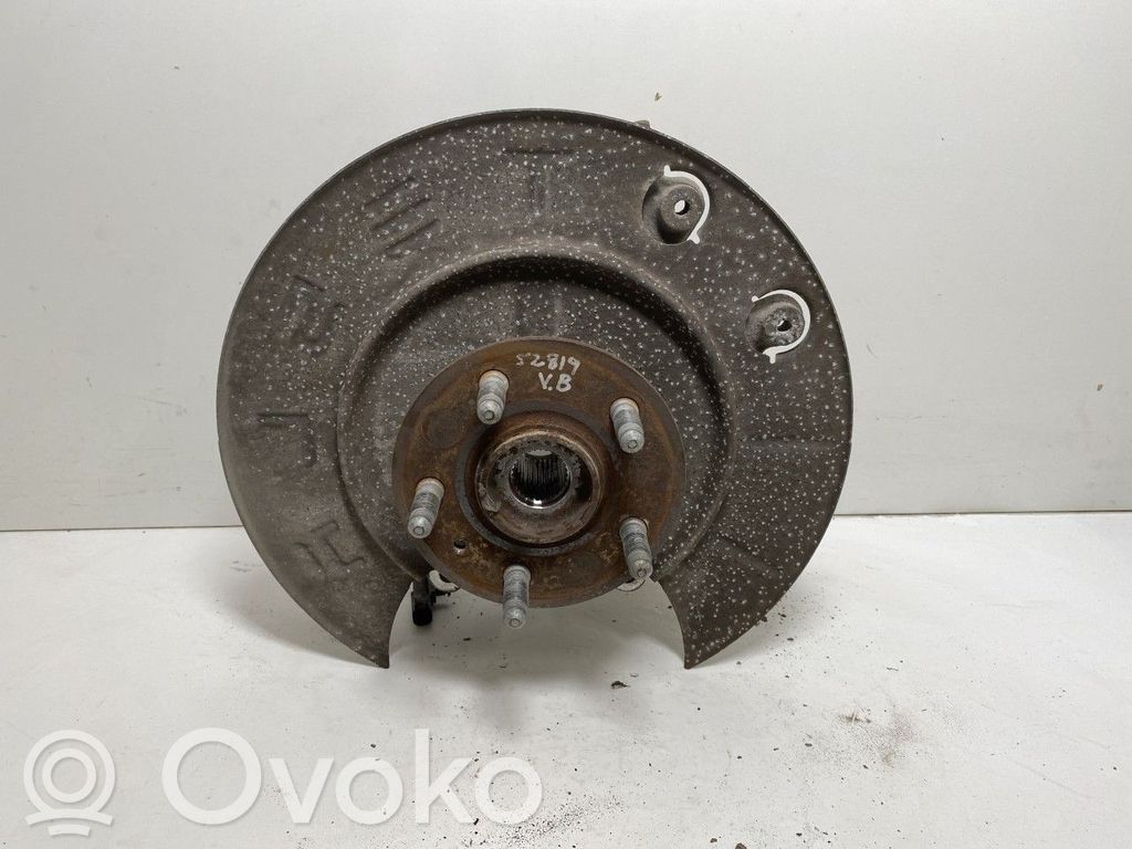Achsschenkel hinten   102741100D,102741100D