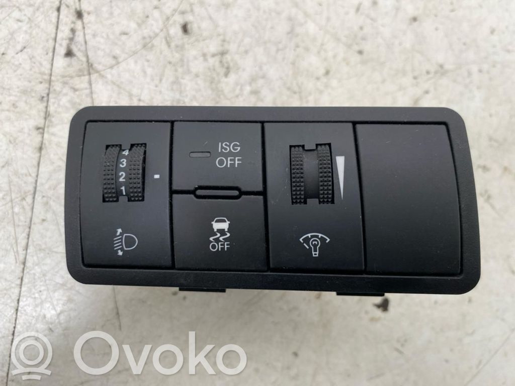 KIA Venga Interruptor de luz 