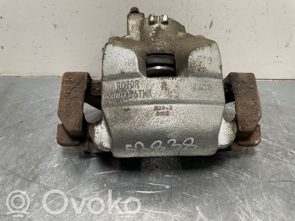 Opel Astra K Etujarrusatula 