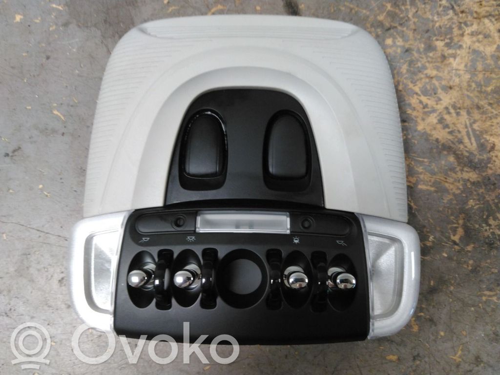 Interruptor de control del panel de luces   63315A714B9,63319365102,63315A714B9,63319365102