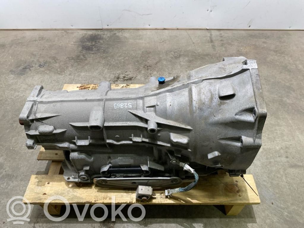 BMW 3 F30 F35 F31 Manualna 5-biegowa skrzynia biegów 
