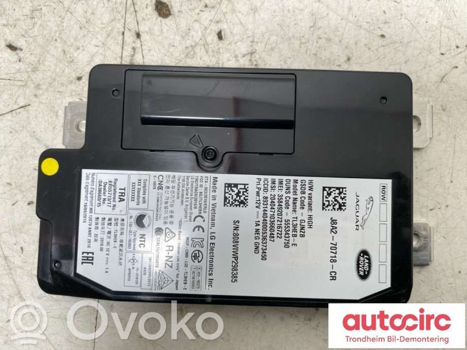 Autres unités de commande / modules   J8A270718CR,T4A14246,J8A270718CV,J8A270718CR,J8A270718CV,T4A14246