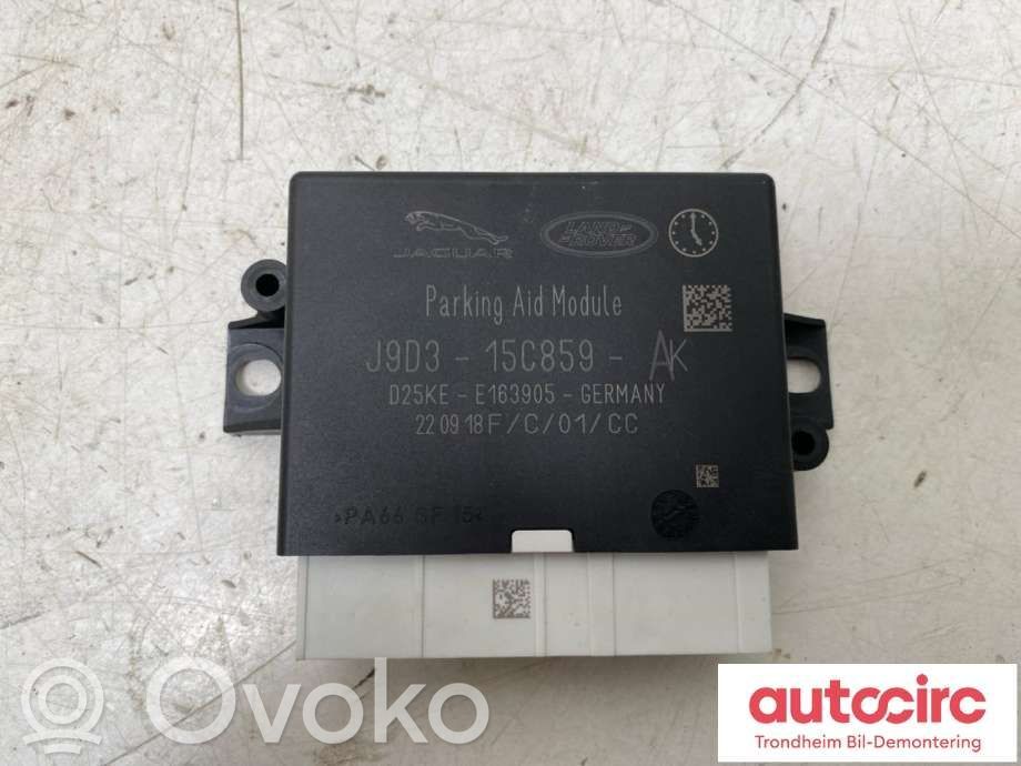 Jaguar I-Pace Parking PDC control unit/module 
