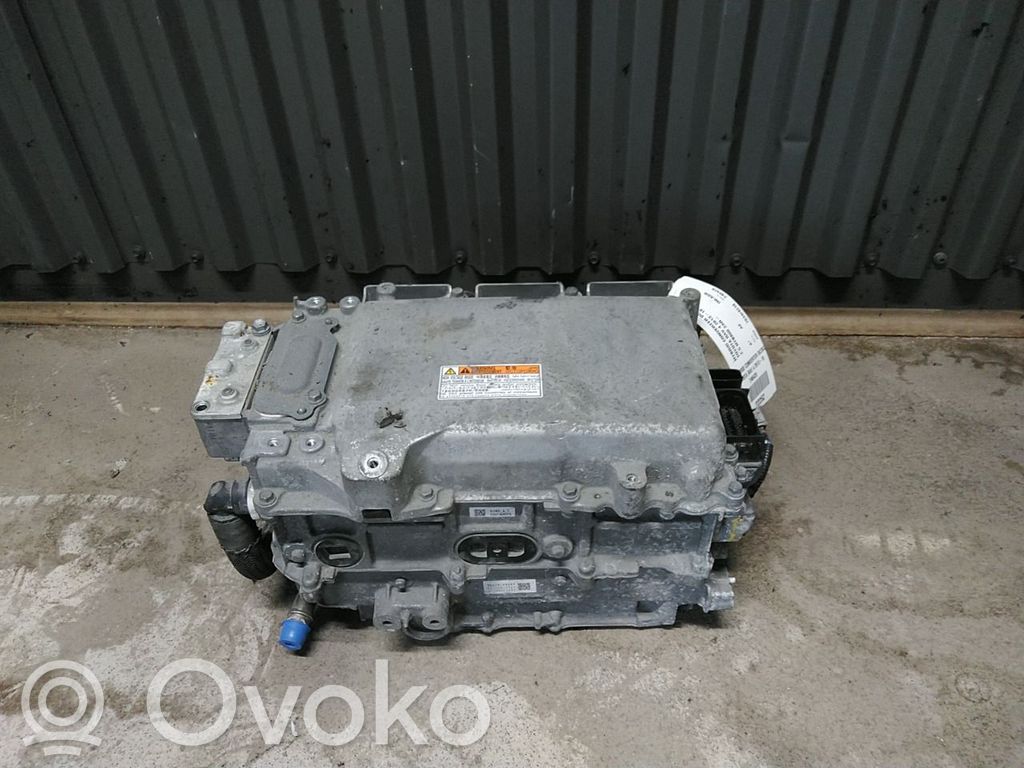 Toyota RAV 4 (XA40) Inversor/convertidor de voltaje 