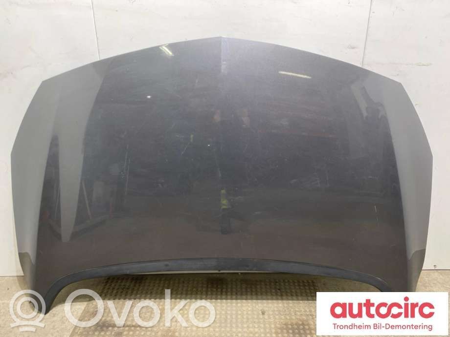 Opel Astra J Pokrywa przednia / Maska silnika 