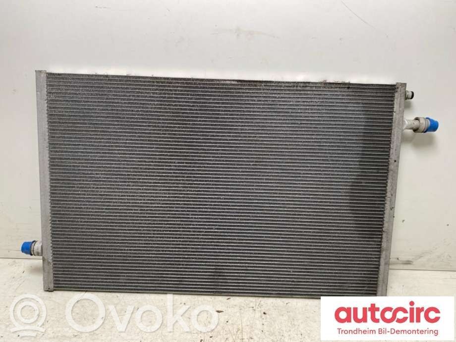 Jaguar I-Pace Coolant radiator 