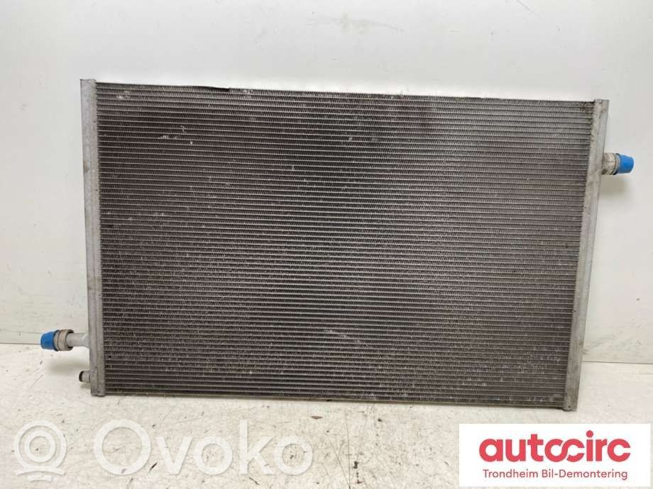 Jaguar I-Pace Coolant radiator 