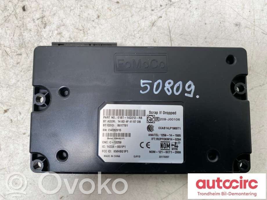 Bluetooth control unit module   E1BT14D212RB,2117965,2117965,E1BT14D212RB