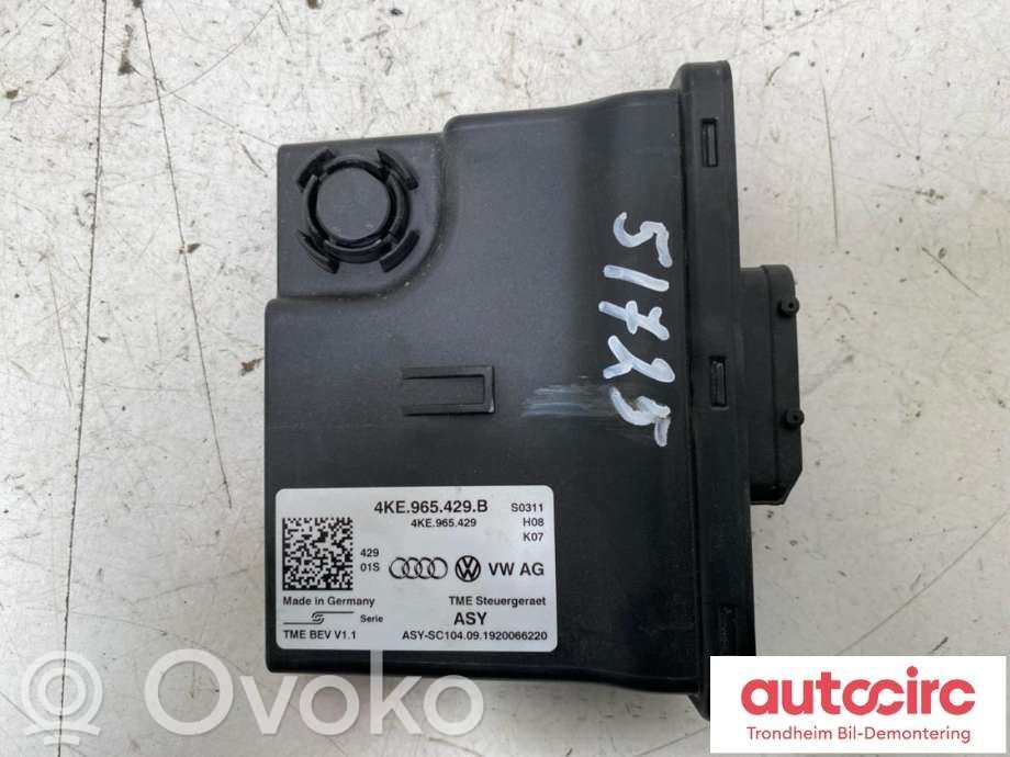 Audi e-tron Other control units/modules 